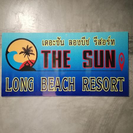 The Sun Long Beach Resort Ko Lanta Eksteriør bilde